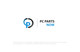 Imej kecil Penyertaan Peraduan #70 untuk                                                     Design a Logo for PC Parts Now
                                                