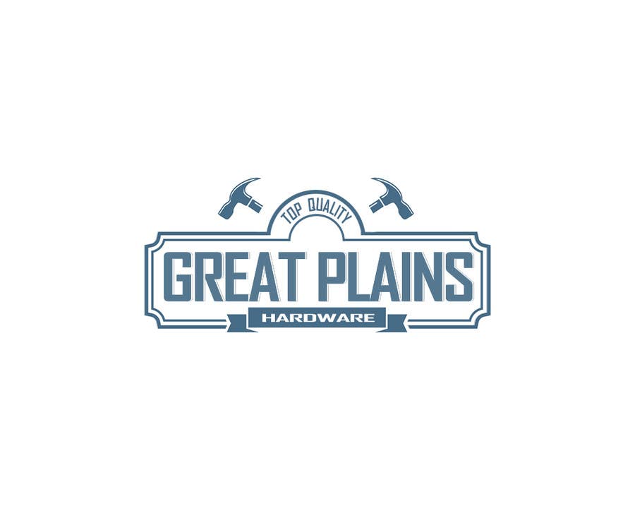 Konkurrenceindlæg #87 for                                                 Design a Logo for Great Plains Hardware
                                            