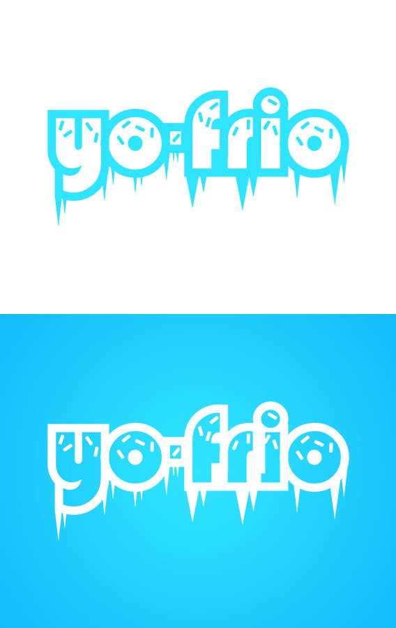 Penyertaan Peraduan #14 untuk                                                 Design a Logo for Yo-Frio
                                            