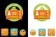 Anteprima proposta in concorso #241 per                                                     Icon or Button Design for an android application of dutchandroid.nl
                                                