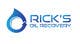 Konkurrenceindlæg #242 billede for                                                     Design a Logo for Rick's Oil Recovery
                                                