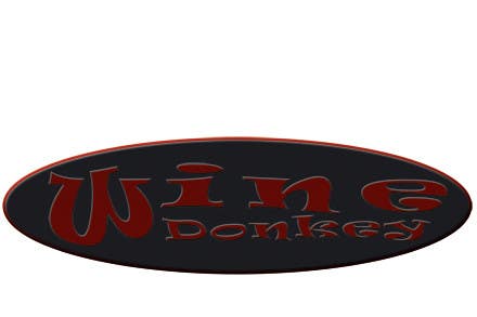 Entri Kontes #538 untuk                                                Logo Design for Wine Donkey
                                            