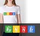 Predogledna sličica natečajnega vnosa #7 za                                                     Design a T-Shirt for Science student who love running
                                                