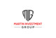 Konkurrenceindlæg #102 billede for                                                     Design a Logo for Martin Investment Group
                                                