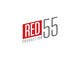 Miniatura da Inscrição nº 213 do Concurso para                                                     Logo for Red55 Production
                                                