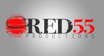 Bài tham dự #232 về Logo Design cho cuộc thi Logo for Red55 Production