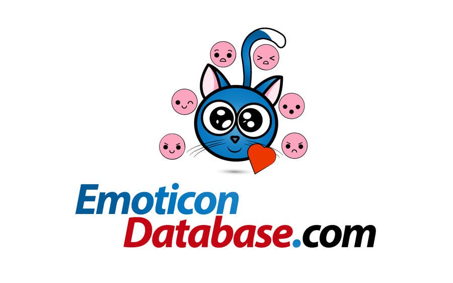 Bài tham dự cuộc thi #71 cho                                                 Design a Logo for EmoticonDatabase
                                            