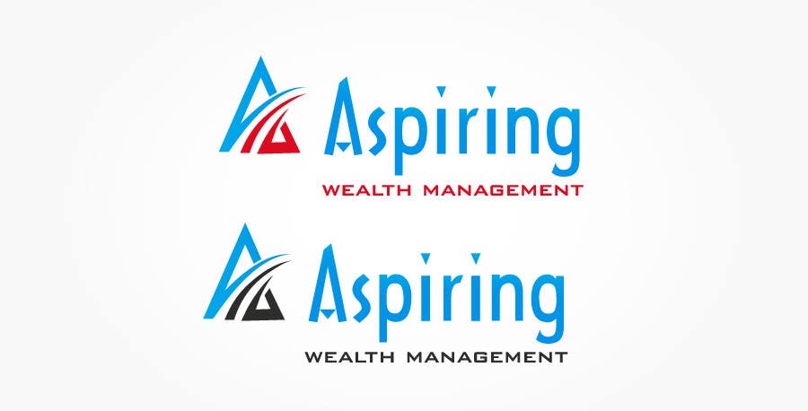 Wasilisho la Shindano #66 la                                                 Logo Design for Aspiring Wealth Management
                                            