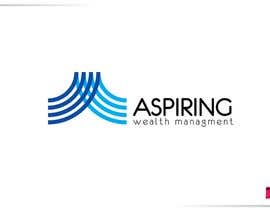 #69 para Logo Design for Aspiring Wealth Management por talm1956