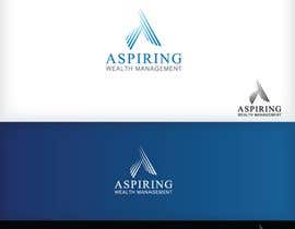 #75 dla Logo Design for Aspiring Wealth Management przez greenlamp