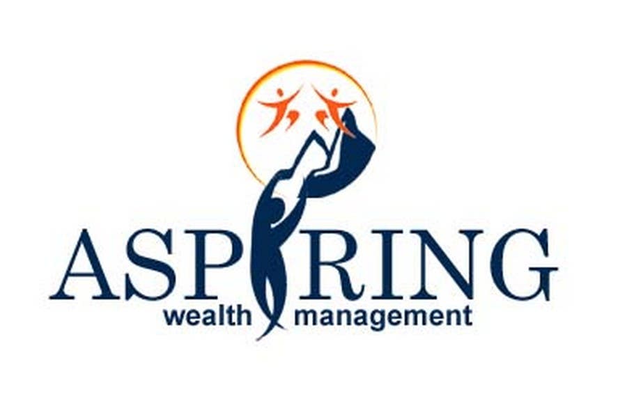 Wasilisho la Shindano #20 la                                                 Logo Design for Aspiring Wealth Management
                                            