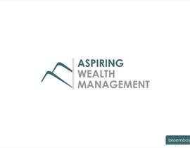 #61 for Logo Design for Aspiring Wealth Management by Bissembayev