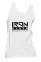 Contest Entry #110 thumbnail for                                                     Tank Top design for Iron Cloth
                                                