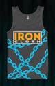 Konkurrenceindlæg #76 billede for                                                     Tank Top design for Iron Cloth
                                                