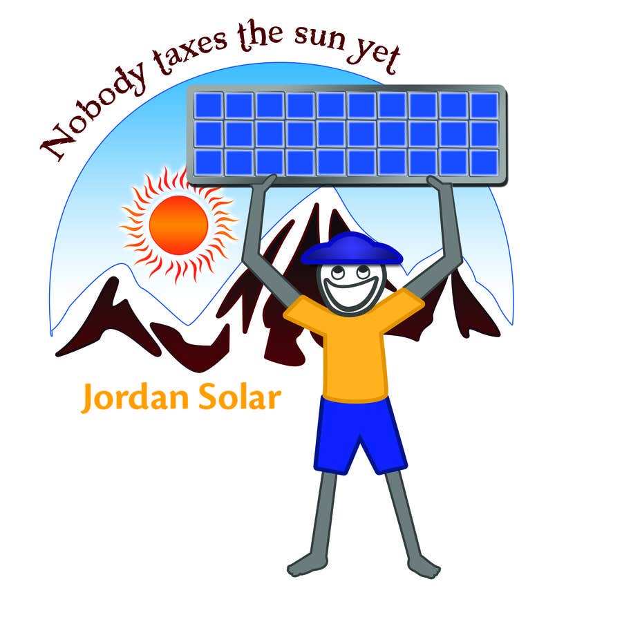 Contest Entry #116 for                                                 Design a T-Shirt for Solar Company
                                            