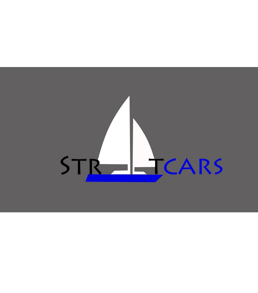 Proposition n°56 du concours                                                 Design a Logo for Streetcar - 32 foot racing yacht
                                            