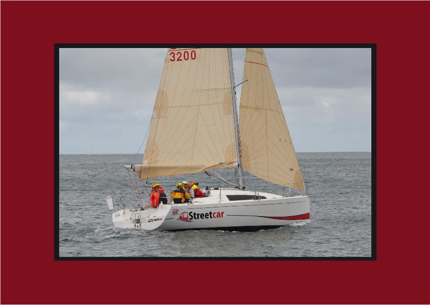 Proposition n°7 du concours                                                 Design a Logo for Streetcar - 32 foot racing yacht
                                            
