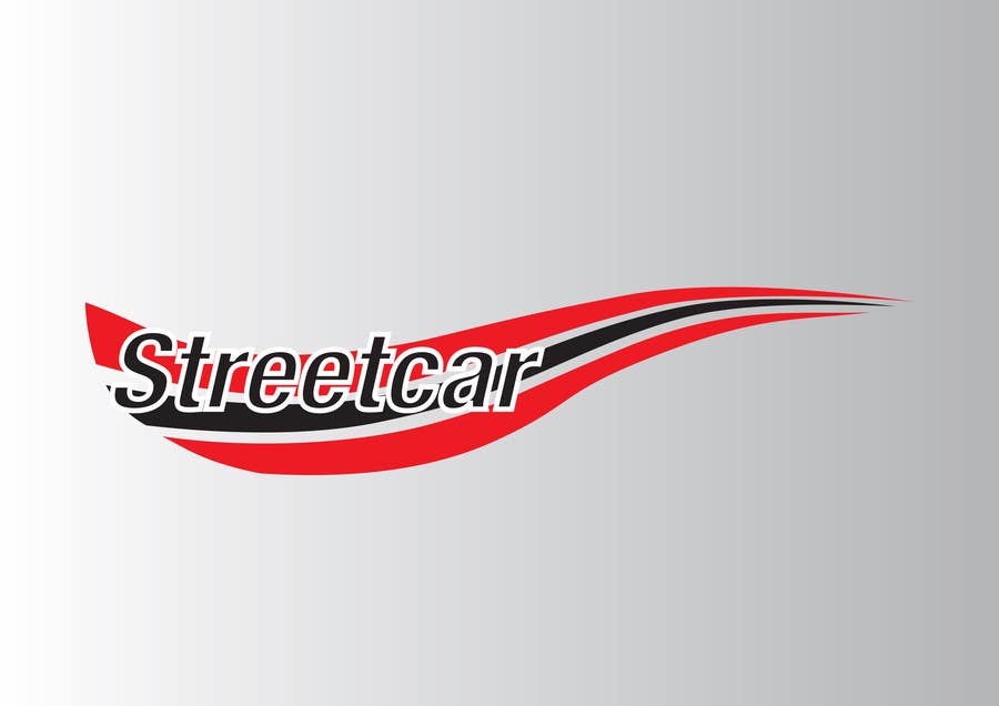 Proposition n°24 du concours                                                 Design a Logo for Streetcar - 32 foot racing yacht
                                            
