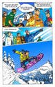 Wettbewerbs Eintrag #4 Vorschaubild für                                                     Cartoon for Snowboard/Ski Online Shop
                                                