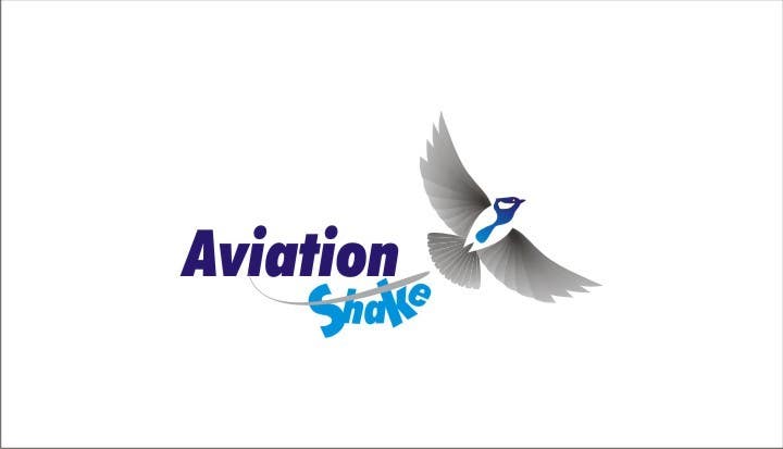 Penyertaan Peraduan #100 untuk                                                 Develop an Identity (logo, font, style, website mockup) for AviationShake
                                            