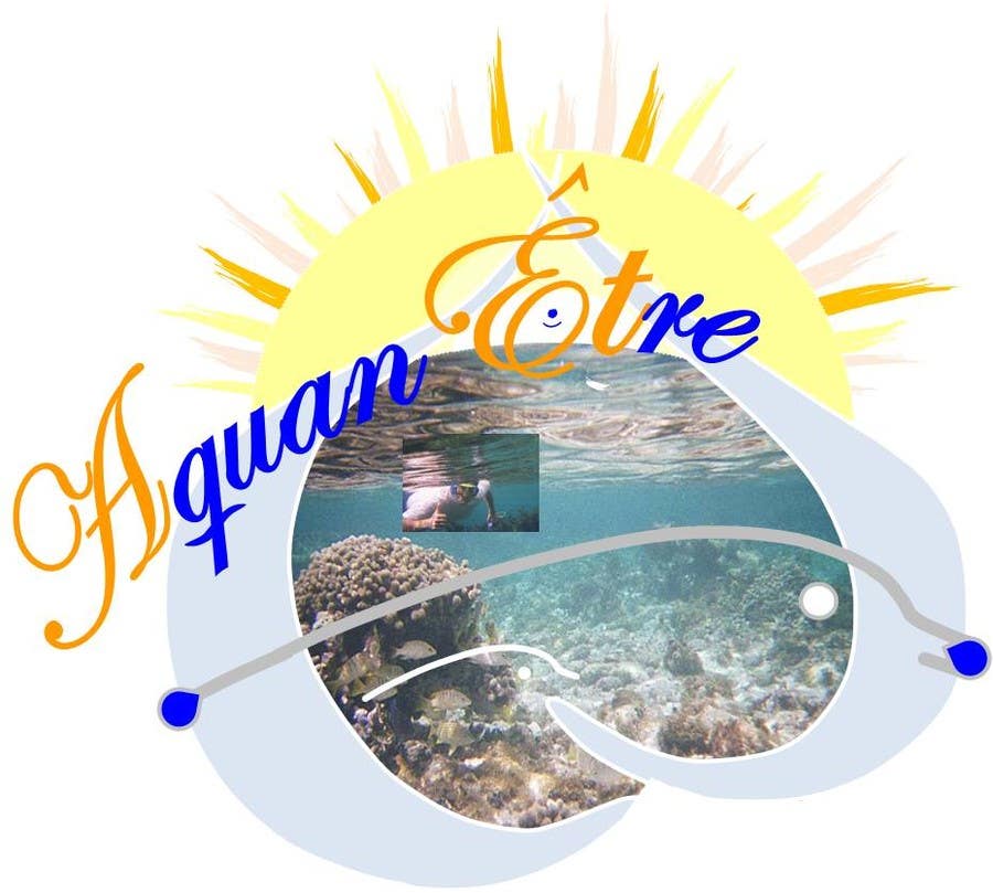 Proposition n°54 du concours                                                 Design a Logo for AquanÊtre
                                            