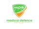 Miniatura da Inscrição nº 77 do Concurso para                                                     Design a new Flat Logo for Medical Defence organisation
                                                