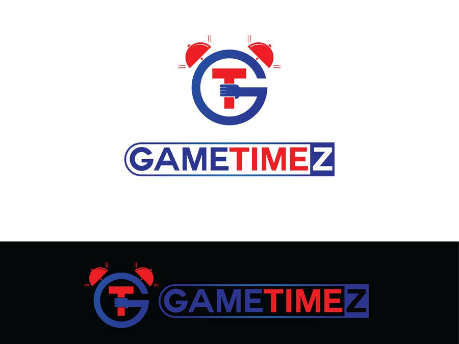Penyertaan Peraduan #35 untuk                                                 Design a Logo for GameTimez.com / GameTimez Apps
                                            