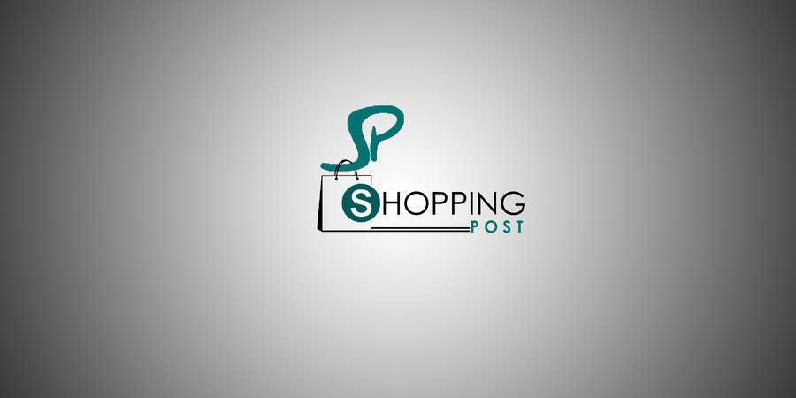 Penyertaan Peraduan #112 untuk                                                 Design a Logo for ShoppingPost
                                            