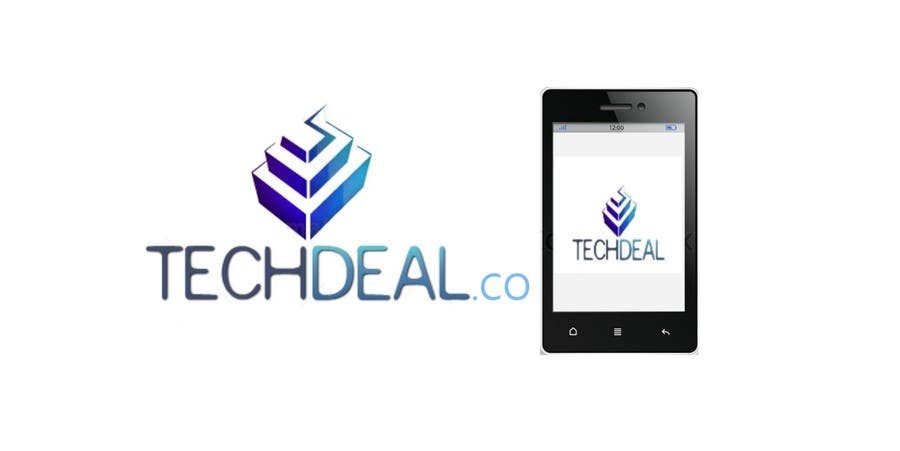 Penyertaan Peraduan #39 untuk                                                 Design a Logo for "Tech Deal.co"
                                            