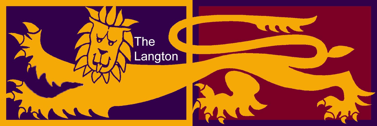 Konkurrenceindlæg #290 for                                                 Design a Logo for the Langton School
                                            