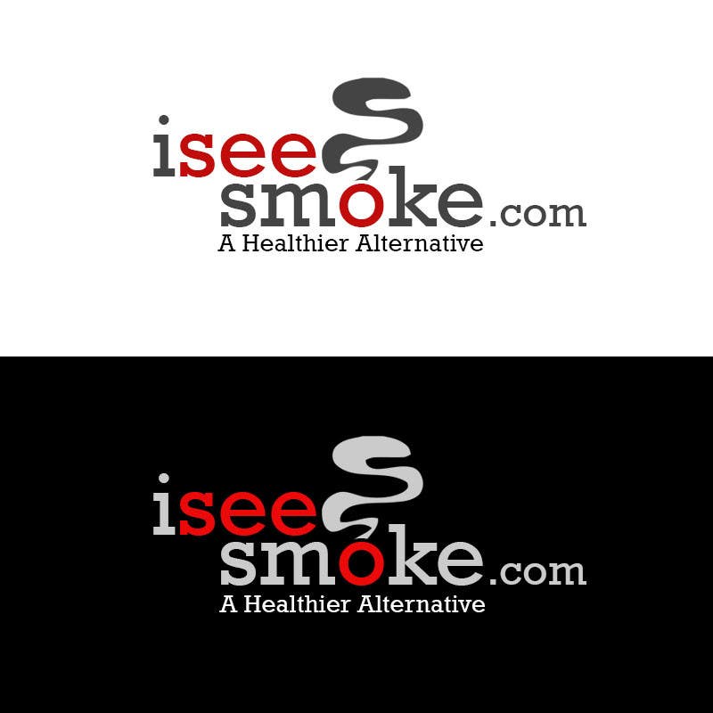 
                                                                                                                        Inscrição nº                                             47
                                         do Concurso para                                             Design a Logo for  'I see smoke'
                                        