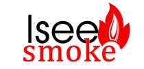 Graphic Design Inscrição do Concurso Nº28 para Design a Logo for  'I see smoke'