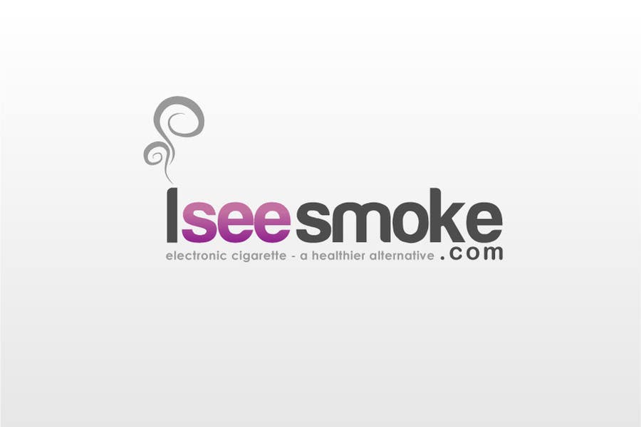 
                                                                                                                        Inscrição nº                                             114
                                         do Concurso para                                             Design a Logo for  'I see smoke'
                                        