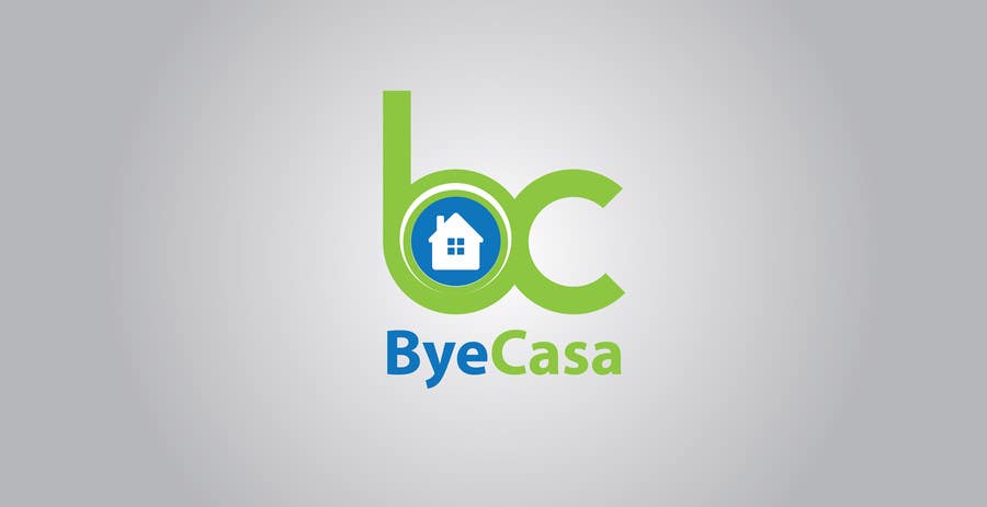 Penyertaan Peraduan #56 untuk                                                 Design a Logo for Bye Casa
                                            