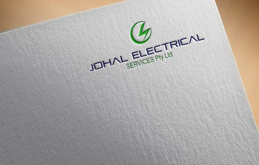 Penyertaan Peraduan #27 untuk                                                 Design a Logo for Johal Electrical Services
                                            