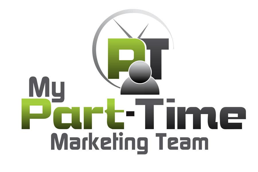 Natečajni vnos #80 za                                                 Logo Design for My 'Part-Time' Marketing Team
                                            