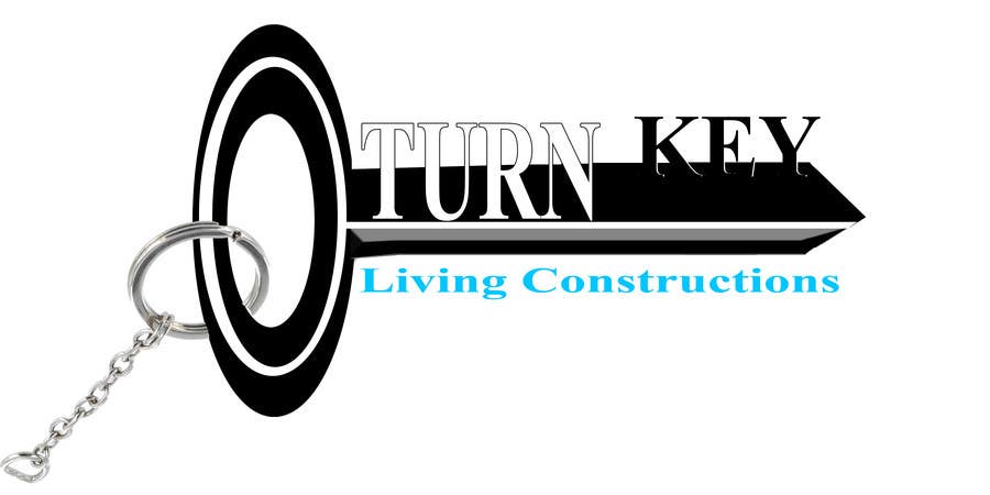 Proposition n°40 du concours                                                 Design a Logo for Turnkey Living Constructions (TLC)
                                            