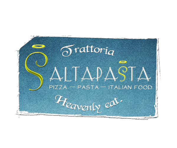 Конкурсна заявка №88 для                                                 Design a Logo for Saltapasta
                                            