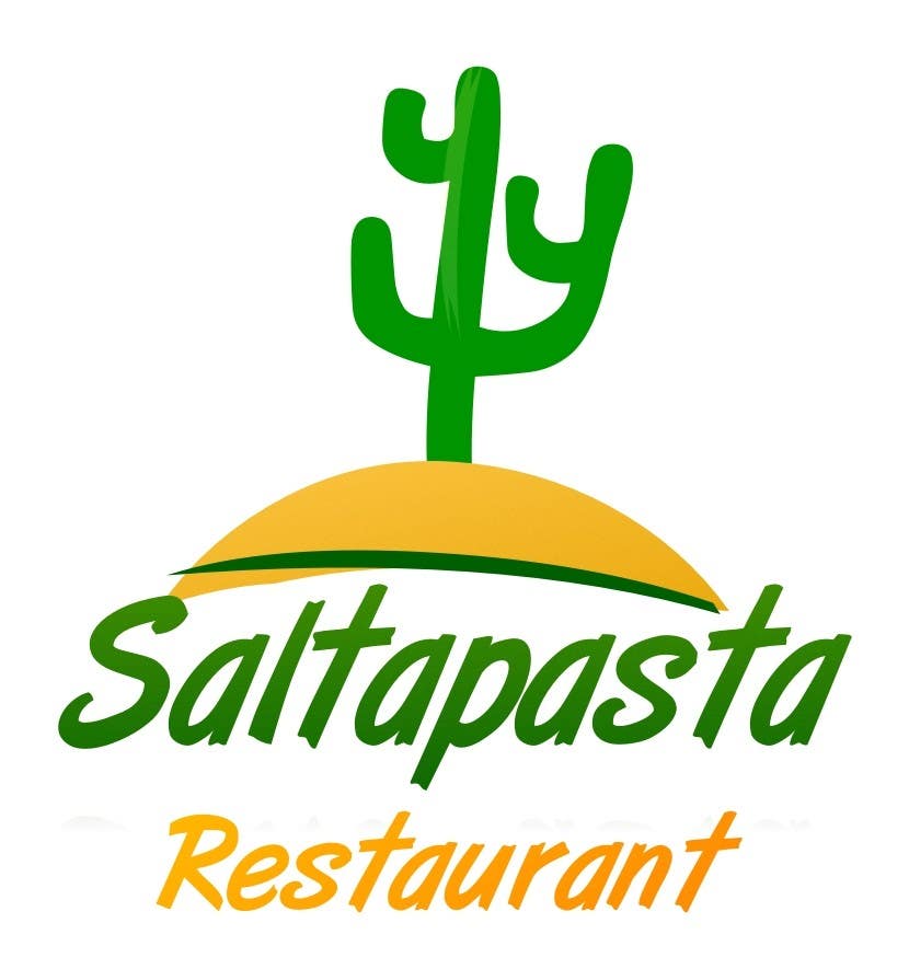 Contest Entry #44 for                                                 Design a Logo for Saltapasta
                                            
