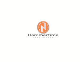 adnanbahrian tarafından Design a Logo for Hammertime Contracting için no 45