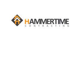arteastik tarafından Design a Logo for Hammertime Contracting için no 7