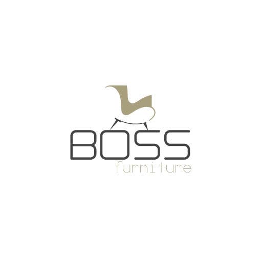Bài tham dự cuộc thi #23 cho                                                 Design a Logo for  Boss Furniture.
                                            