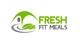 Konkurrenceindlæg #77 billede for                                                     Design a Logo for Fresh Fit Meals
                                                