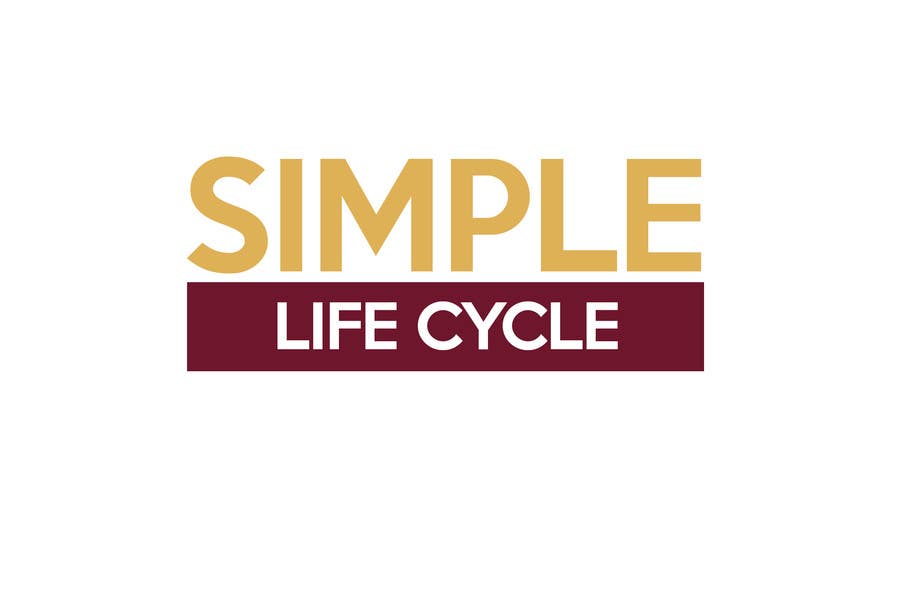 Penyertaan Peraduan #29 untuk                                                 Design a Logo for Simple Life Cycle
                                            