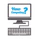 Konkurrenceindlæg #11 billede for                                                     Design a Logo for How Computing?
                                                