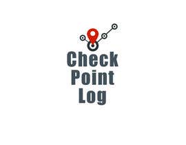 #50 para Design a Logo for Check Point Log mobile app por mindtronics