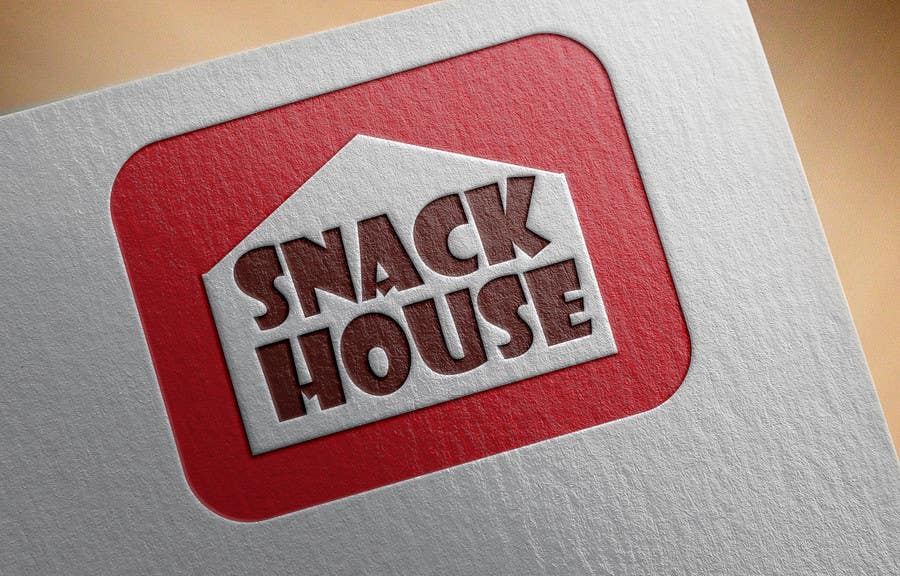 Penyertaan Peraduan #2 untuk                                                 snackhouse
                                            
