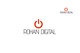 Miniatura da Inscrição nº 110 do Concurso para                                                     Design a Logo for a company - Rohan Digital
                                                