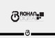 Ảnh thumbnail bài tham dự cuộc thi #139 cho                                                     Design a Logo for a company - Rohan Digital
                                                