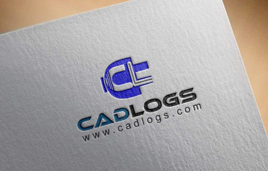 Bài tham dự cuộc thi #35 cho                                                 Design a Logo for Thecadlogs.com
                                            
